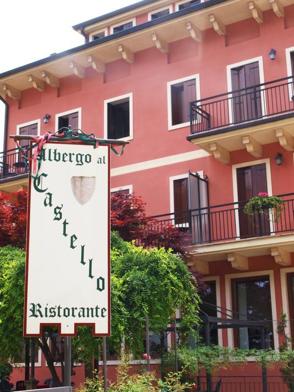 Albergo Al Castello Recoaro Terme Esterno foto