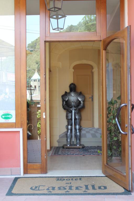 Albergo Al Castello Recoaro Terme Esterno foto